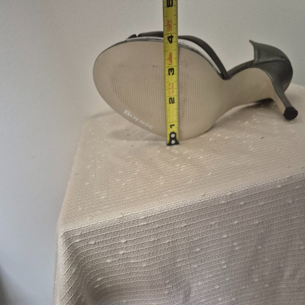 Pewter Pumps - Picture 9 of 9